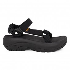 TEVA W HURRICANE 1131270-BLK  ΓΥΝΑΙΚΕΙΟ ΣΑΝΔΑΛΙ Flatforms ΜΑΥΡΟ